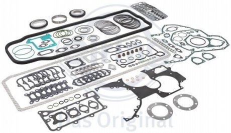 Компл. прокладок двигуна ELRING 369.651
