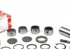 Шкворня, DB809-914 (голчасті) 33mm, L FEBI BILSTEIN 08526