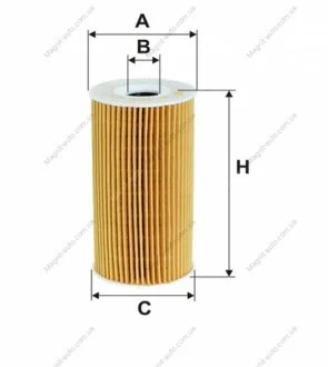 Фильтр масляный WIX FILTERS WL7498