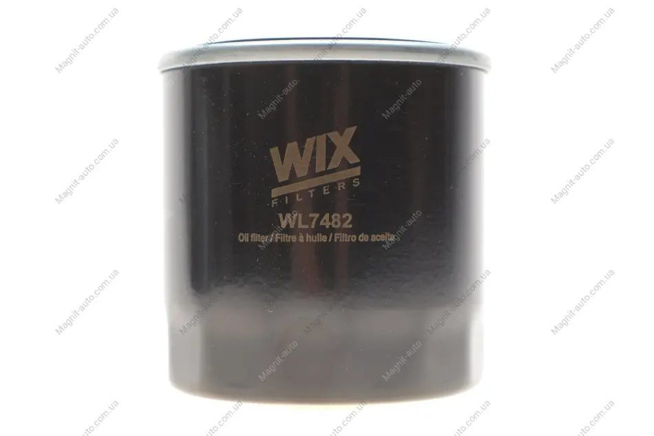 Фільтр оливний WIX FILTERS WL7482 (фото 1)