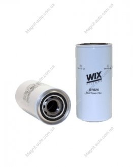 Фільтр масляний HD (Вир-во Wix-Filtron) WIX FILTERS 51826