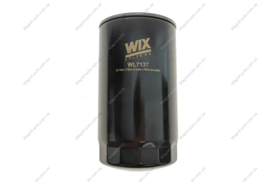 Фильтр масляный WIX FILTERS WL7137 (фото 1)