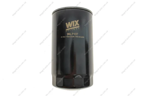Фильтр масляный WIX FILTERS WL7137
