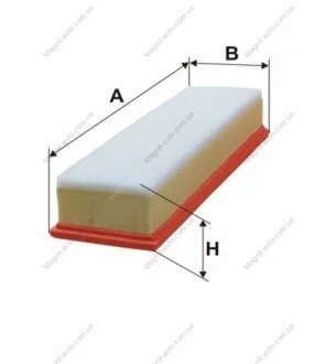Фильтр воздуха WIX FILTERS WA9594