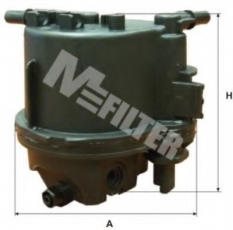 Фільтр палива M-FILTER DF3511