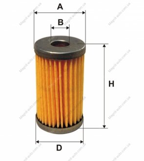 Фільтр палива WIX FILTERS WF8415