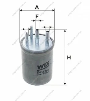 Фільтр паливний WIX FILTERS WF8399