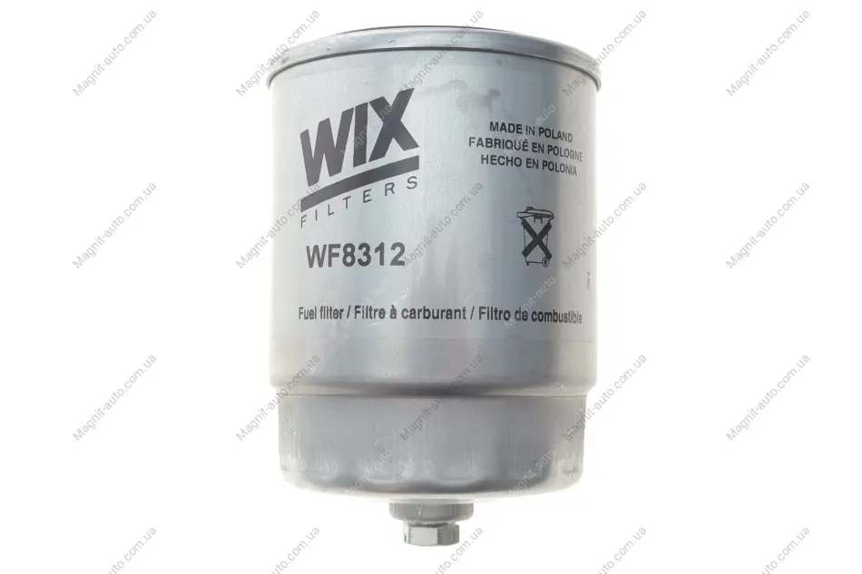 Фільтр палива WIX FILTERS WF8312 (фото 1)
