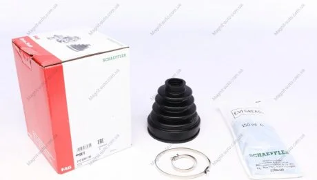 Пыльник ШРУСа внутр. OPEL, NISSAN FAG 772 0387 30