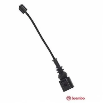 Датчик гальм. колодок пер. Passat B8/Superb III 14-/Octavia III/IV (L=170mm) BREMBO A00492