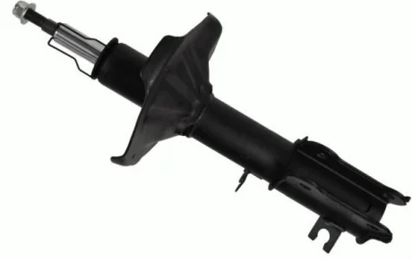 Амортизатор передній, L, KIA Carnival 2.5 V6, 2.9 TD/CRDi 99-06 SACHS 317 103