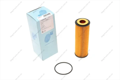 Фильтр масляный Chevrolet, Opel (произ-во Blue Print) BLUE PRINT ADG02158