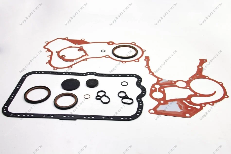 Прокладки двигателя нижний (к-кт.) 2.5dCi RENAULT 7701477814 (фото 1)
