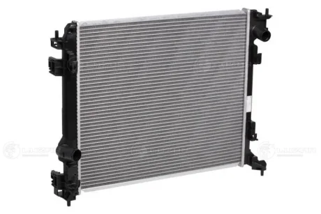 Радіатор охолодження Qashqai J11 (13-)/X-Trail T32 (14-) / ROGUE USA АКПП/МКПП (серцевина 540*458*16мм) див.фото Luzar LUZAR LRc 14EA