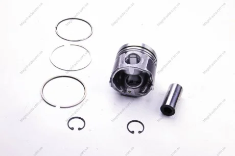Поршень ДВС 1.9dCi / 1.9dTi Trafic II Opel Vivaro A 01->14 /Kangoo97->08 Master II /Opel Movano A 98->10 RENAULT 7701472834