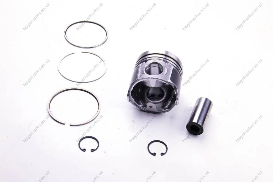 Поршень, 80.01mm (STD) 1.9dC 01- RENAULT 7701472834 (фото 1)