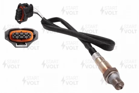 Датчик кисню (лямбда-зонд) Opel/Chevrolet Astra J (10-)/Cruze (09-)/Aveo (11-) 1.6i до кат. StartVOLT СтартВОЛЬТ VS-OS 0517