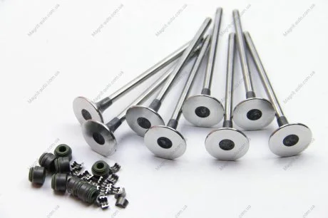 КОМПЛЕКТ ВЫПУСКНЫХ КЛАПАНОВ G9U RENAULT 7701472670