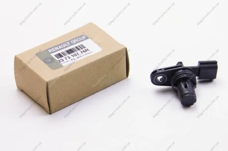 Датчик положення розподільного валу, Kangoo, Logan, Megane III, Fluence; 1.5 dCi RENAULT 237310776R