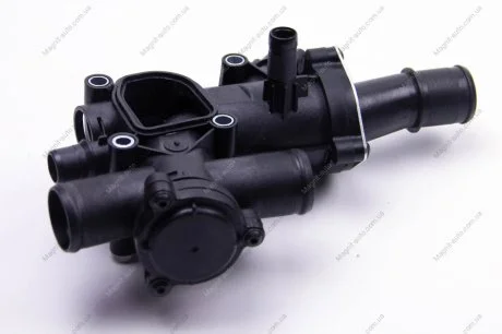 Корпус термостата 2,0 HDI Citroen Jumpy II, С4 / Peugeot Expert, 307, 407, 508 Metalcaucho 03787