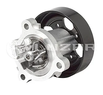 Насос водяной X-Trail T30 (01-)/Primera (02-)/Renault Koleos (08-) 2.0i/2.5i Luzar LUZAR LWP 1425 (фото 1)
