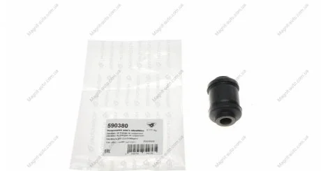 Сайлентблок переднего рычага (спереди) Lancer/ASX/Outlander/4007/4008 06- HUTCHINSON 590380