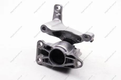 Опора двигателя правая 1,6 16V Renault Fluence, Megane III 2008- (Renault) Renault RENAULT 112100014R