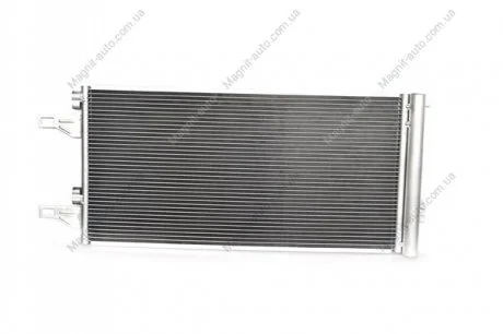 Радиатор кондиционера Citroen Jumper. Fiat Ducato. Peugeot Boxer 2006- ASAM 32874