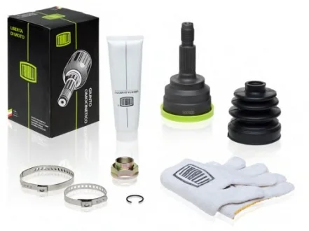 ШРКШ зовнішній Rio 1.3/1.4 (00-), Mazda 323 (-89) (зов:24/вн:21) Без кільця ABS Trialli GO 073223