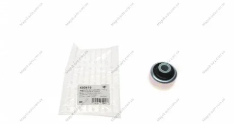 Сайлентблок переднего рычага Megane/Scenic 03- (сзади) HUTCHINSON 590419