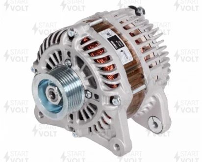 Генератор Qashqai (06-)/Logan II (12-)/Duster (15-) 1.6i StartVOLT СтартВОЛЬТ LG 1416