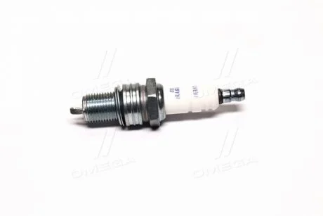 Свеча зажигания 2101 (зазор 0,7) (под газ) (к-т 4шт) Silver BRISK LR15YS
