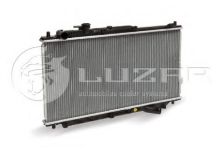 Радиатор охлаждения Shuma/Sephia/Spektra (95-) МКПП LUZAR LRc KISp963A2 (фото 1)