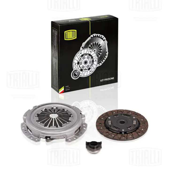 Зчеплення в зборі (кмпл.) Mitsubishi Carisma (96-) 1.6i TRIALLI Trialli FR 1111 (фото 1)