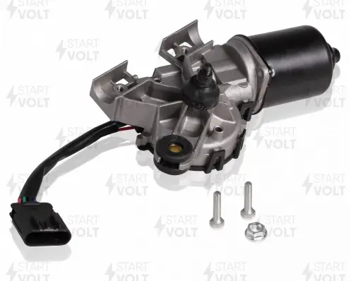Моторедуктор склоочисника Chevrolet Cruze (09-) StartVOLT СтартВОЛЬТ VWF 0591 (фото 1)