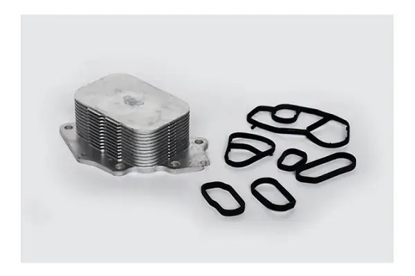 Радіатор масляний Peugeot Partner,206-208,307,308/Citroen Berlingo,С3,С4/Ford Fiesta/Volvo S40,S80,V40-70 1.4,1.6hdi Asam ASAM 73510 (фото 1)
