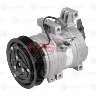 Компресор кондиціонера Mazda 6 (GG) (02-)/CX-7 (07-) Luzar LUZAR LCAC 2515