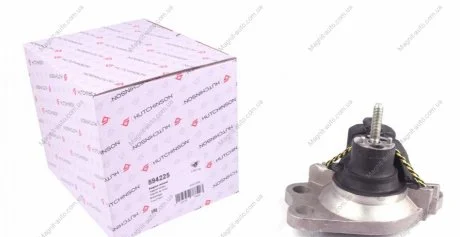 Опора двигателя 1,5dci Renault Simbol-Thalia 2008- HUTCHINSON 594225