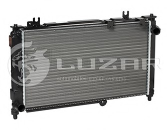 Радиатор охлаждения 2190 Гранта/Datsun on-Do (алюм) LUZAR LRc 01900 (фото 1)