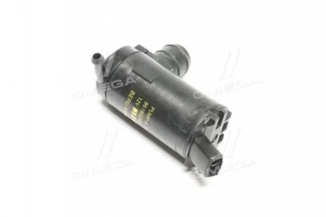 Насос стеклоомывателя Ланос /Нексия/Сенс (разъем EURO) (+ сеточка) GM 96190259