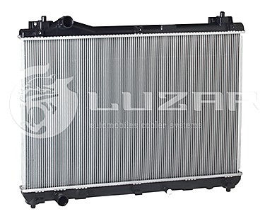 Радиатор охлаждения Grand Vitara 2.0/2.4 (05-) МКПП LUZAR LRc 2465
