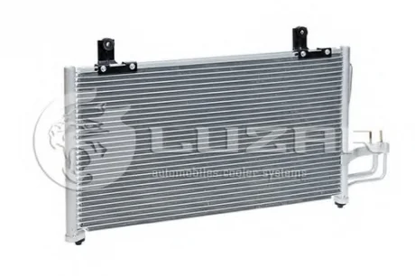 Радіатор кондиціонера SPECTRA/SEPHIA/SEPHIA (97-) Luzar LUZAR LRAC 08A1