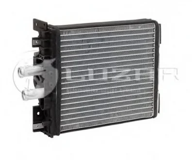 Радіатор обігрівача 1118 /2170 с конд PANASONIC (алюм-паяний) Luzar LUZAR LRh 01182b