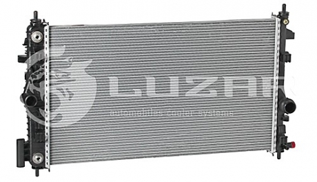 Радиатор охлаждения Insignia (08-) 2.0CDTi АКПП LUZAR LRc 21124