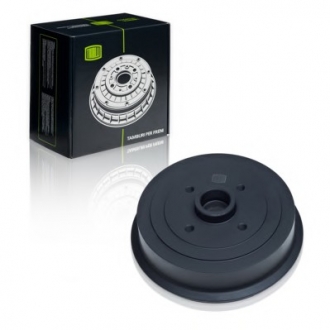 Барабан тормозной Ланос /Сенс/Нексия (с ABS) cо ступицей Trialli TF 051132