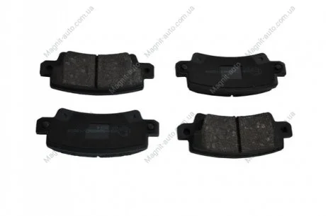Колодка гальмівна передня Toyota Corolla 2001-2007 ASAM 71348