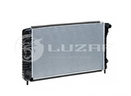 Радіатор охолодження Captiva 2.4/3.2 (06-) МКПП Luzar LUZAR LRc 0543