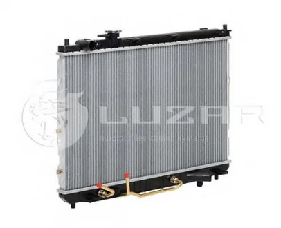 Радіатор охолодження Carens 1.8/2.0 (99-) АКПП Luzar LUZAR LRc 081FB