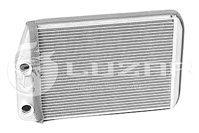Радиатор отопителя Ducato /Boxer/Jamper (06-) LUZAR LRh 1680 (фото 1)