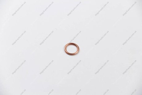 Кольцо уплотнительное сливной пробки 14x20 Metalcaucho 02000 (фото 1)